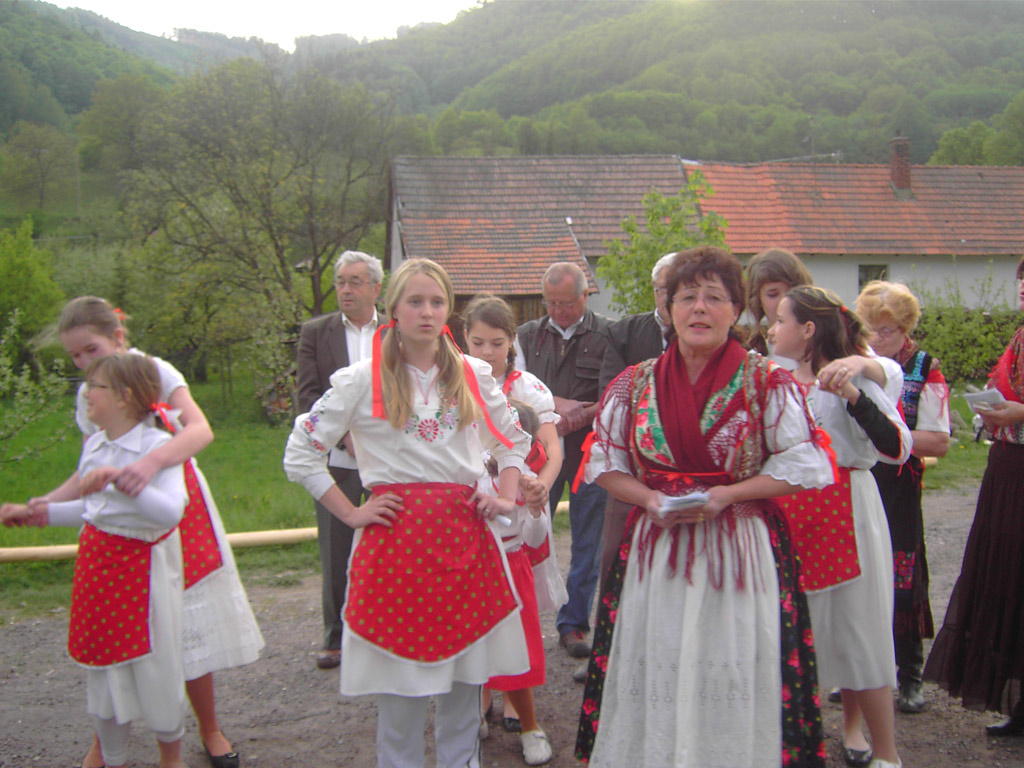 máj 2009